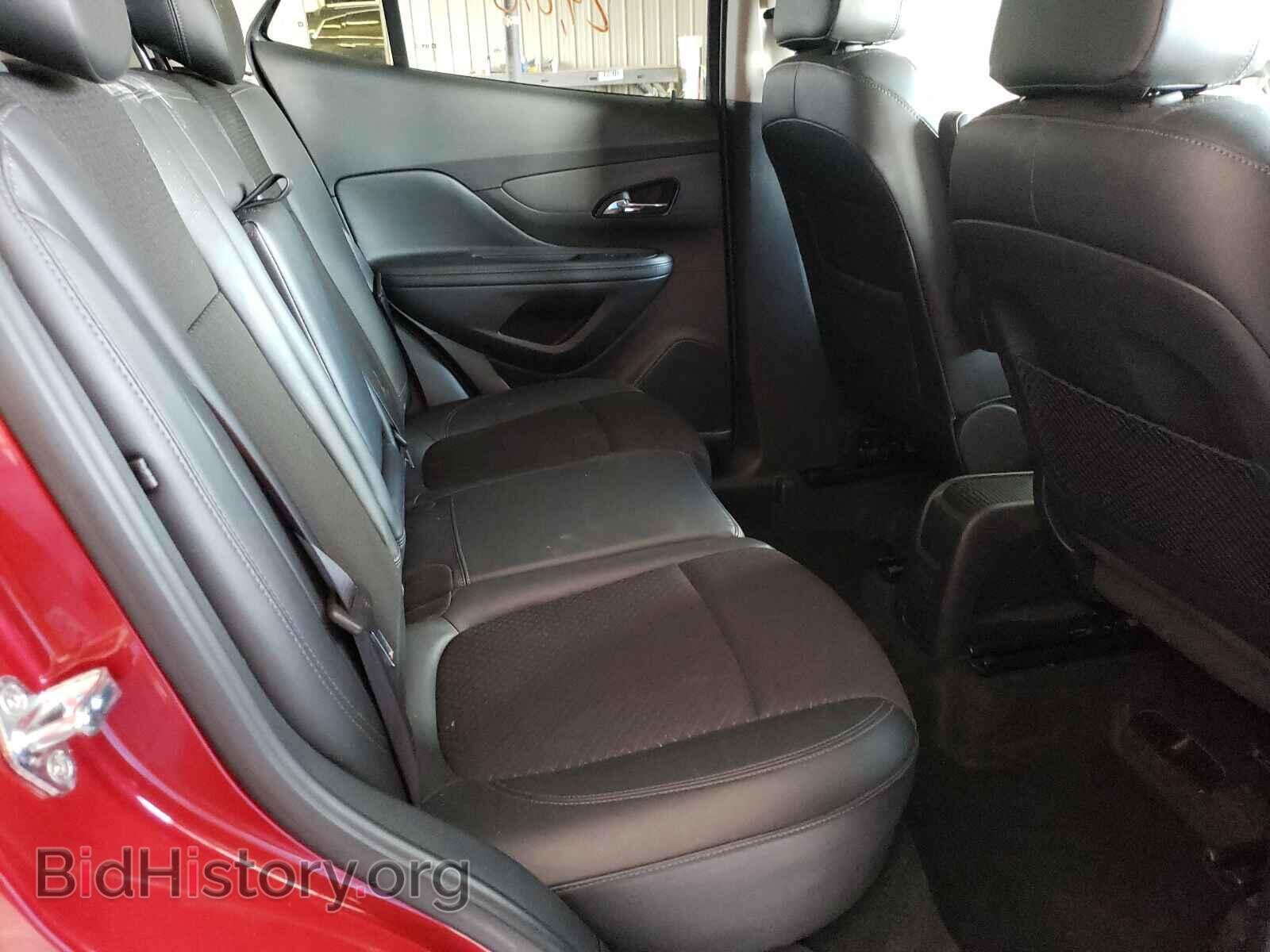 2019 BUICK ENCORE - VIN: KL4CJ1SM8KB730126 - Photo 6