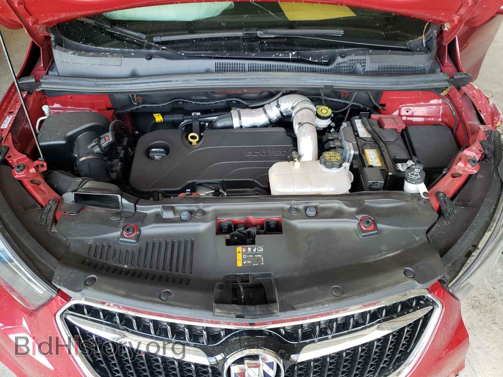 2019 BUICK ENCORE - VIN: KL4CJ1SM8KB730126 - Photo 7