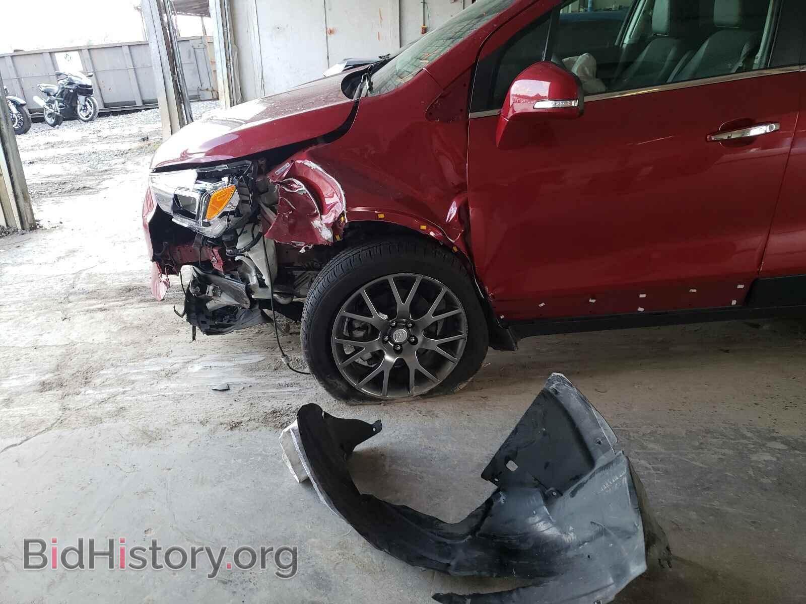 2019 BUICK ENCORE - VIN: KL4CJ1SM8KB730126 - Photo 9