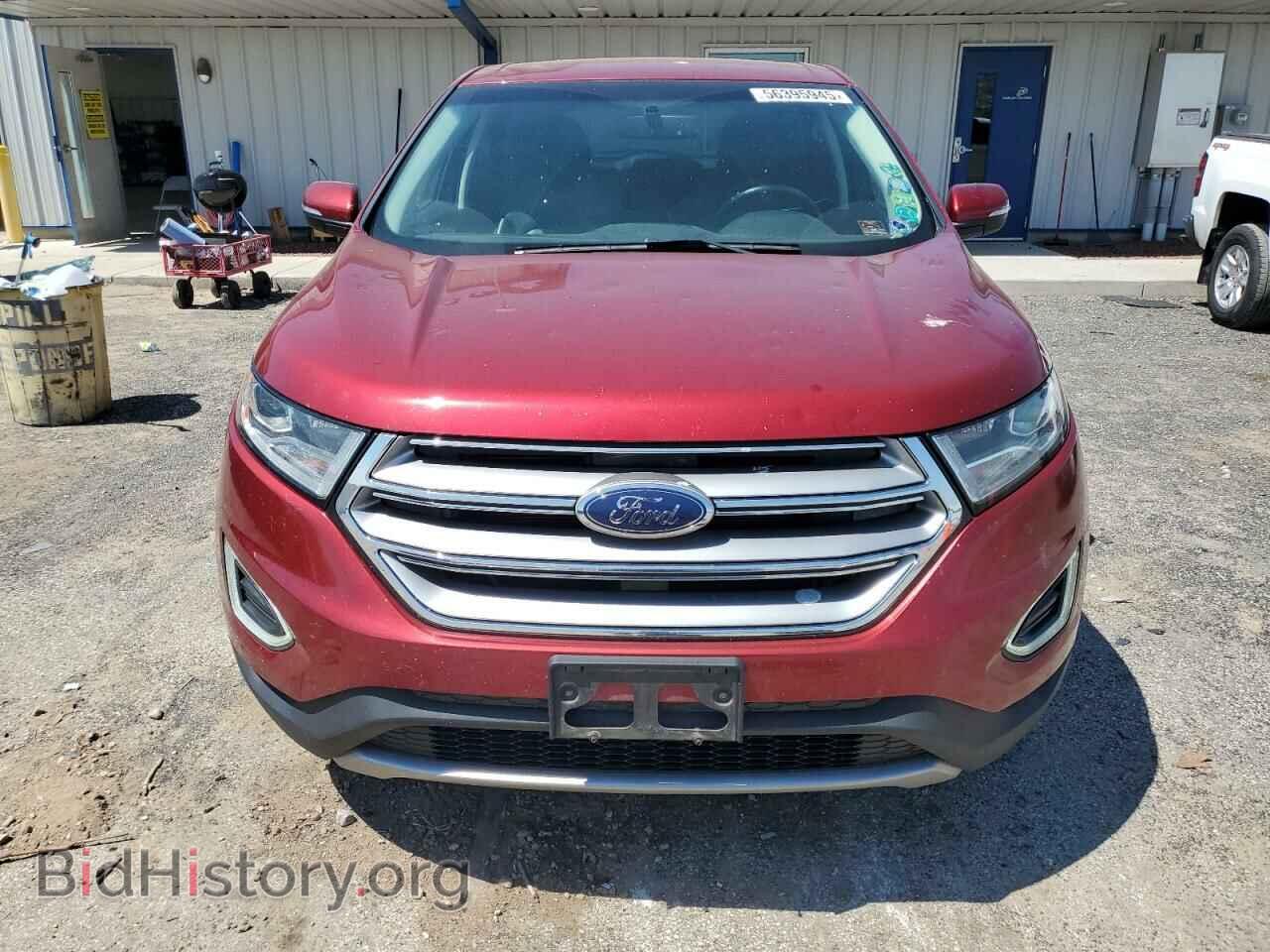 2015 FORD EDGE - VIN: 2FMTK4J96FBC19544 - Photo 5