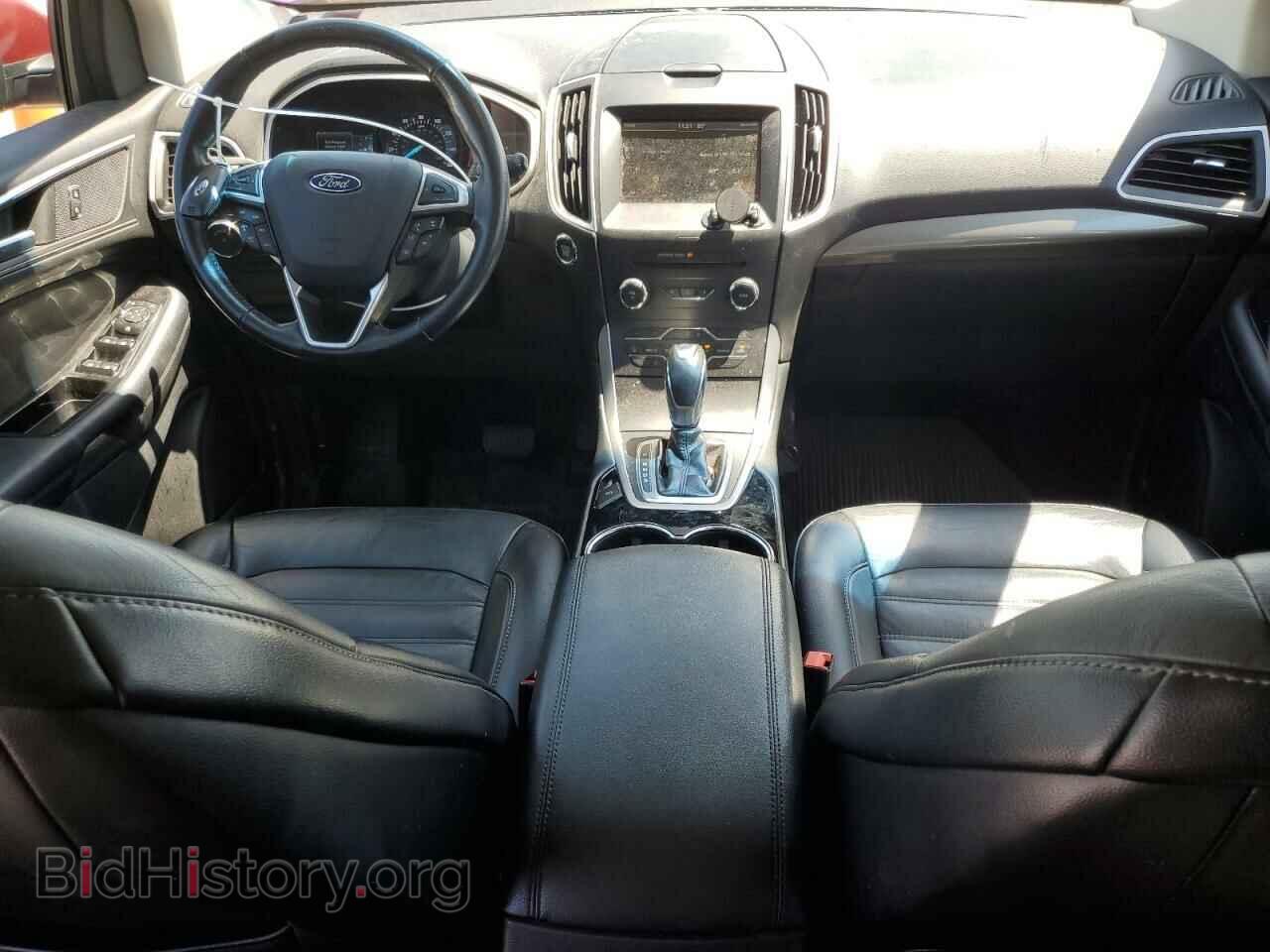 2015 FORD EDGE - VIN: 2FMTK4J96FBC19544 - Photo 8