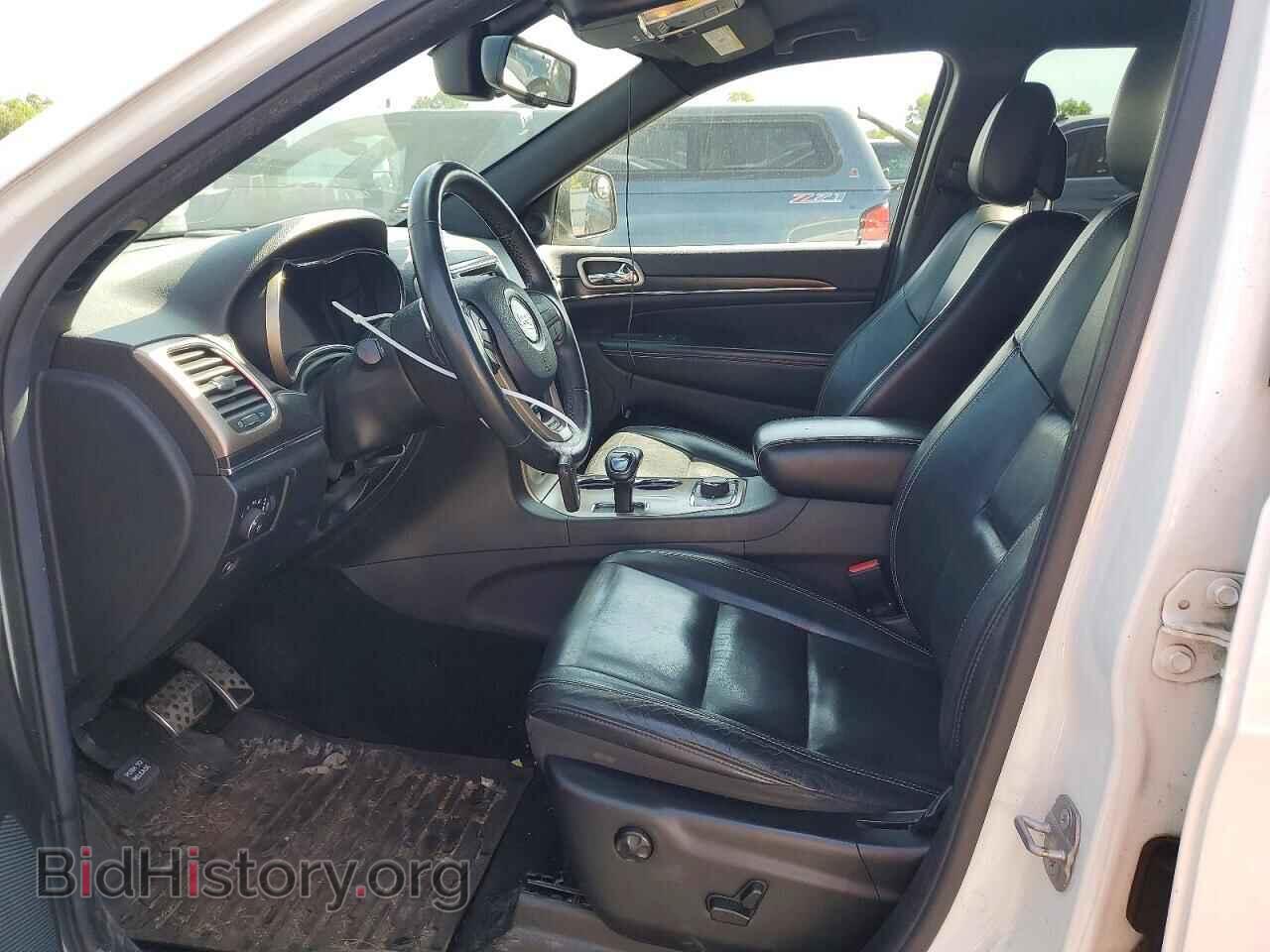 2014 JEEP CHEROKEE - VIN: 1C4RJFBGXEC506619 - Фото 7