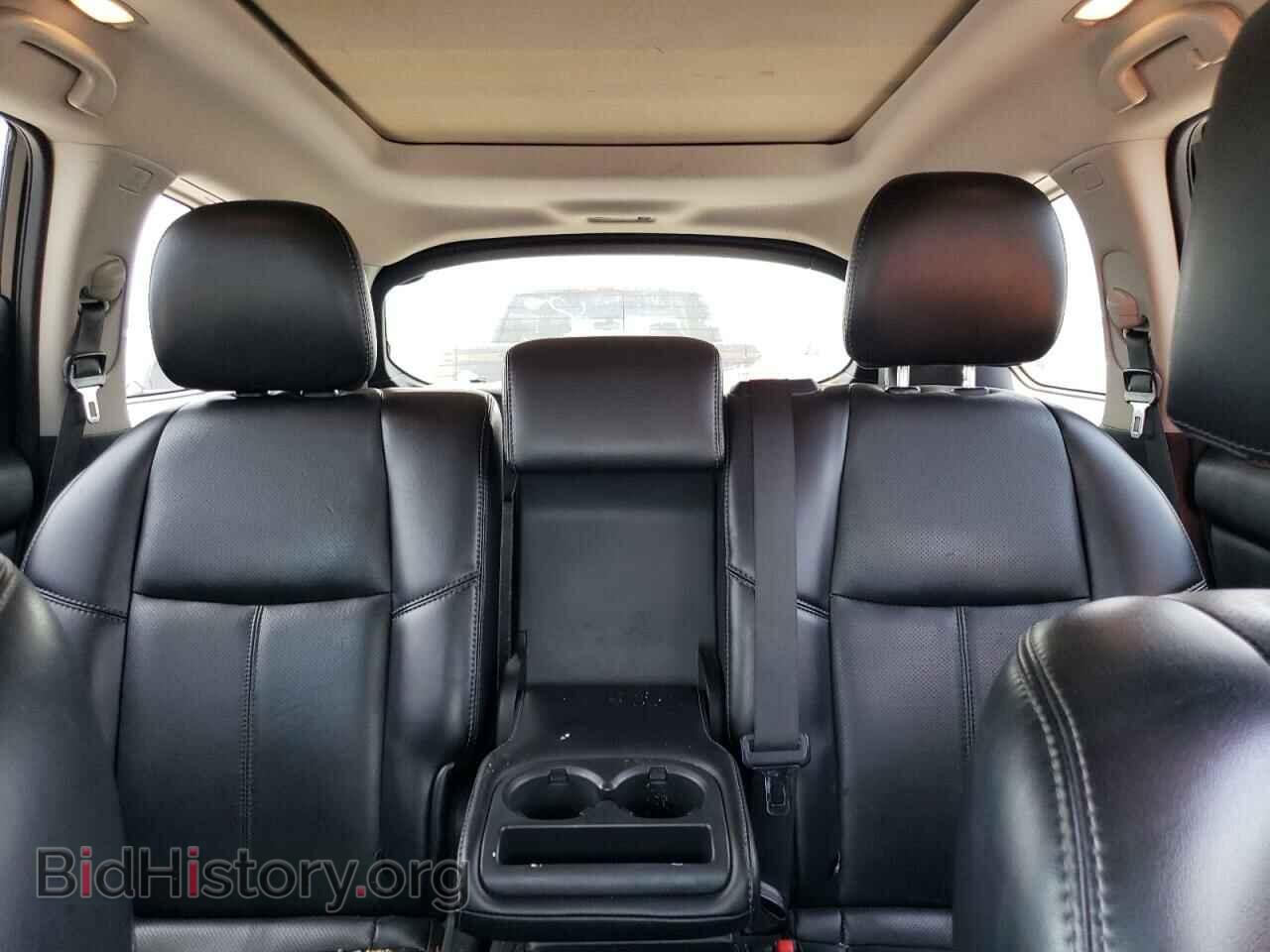 2014 NISSAN PATHFINDER - VIN: 5N1AR2MN1EC712823 - Фото 10