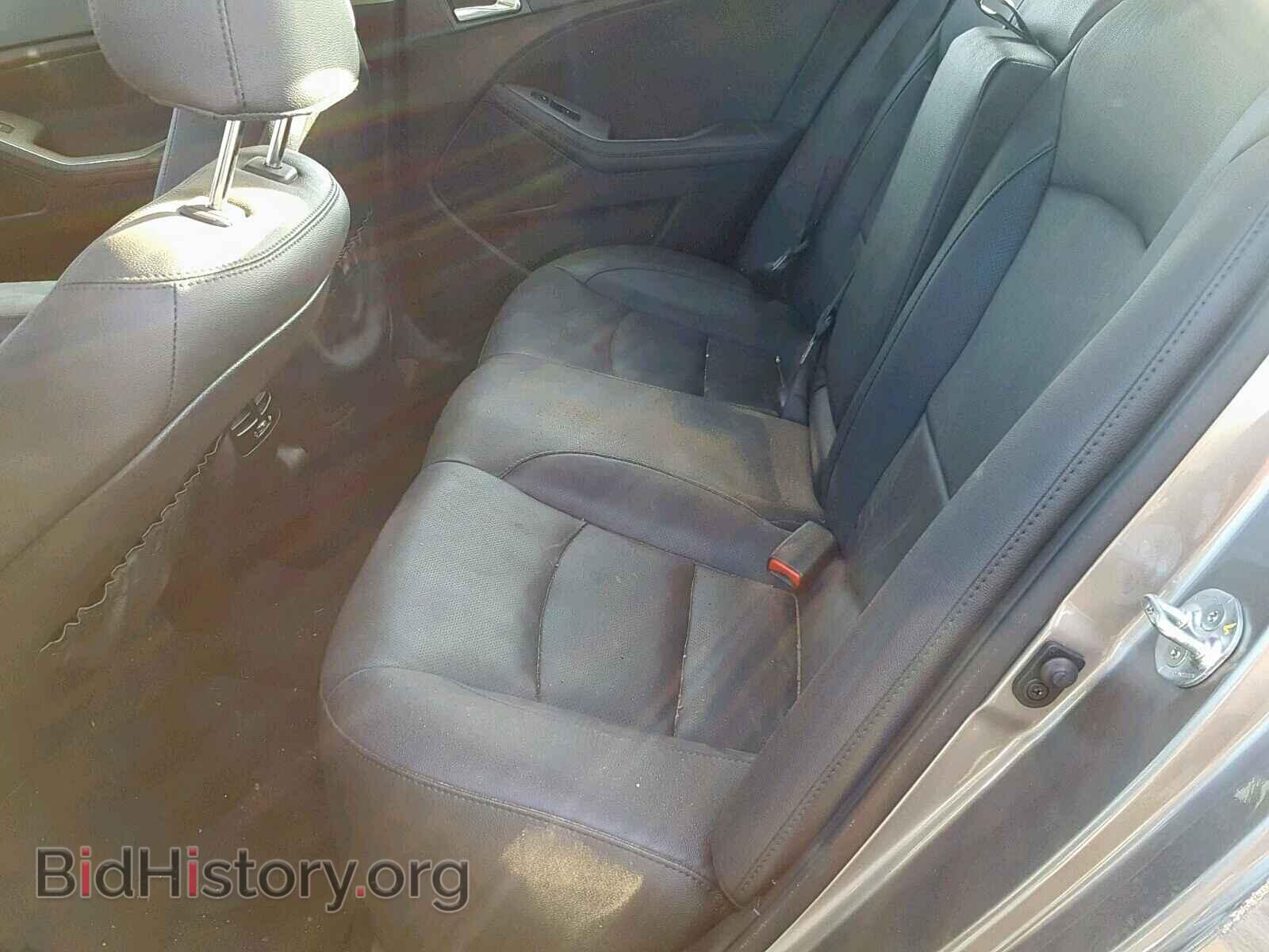 2015 KIA OPTIMA - VIN: 5XXGR4A77FG516595 - Photo 6