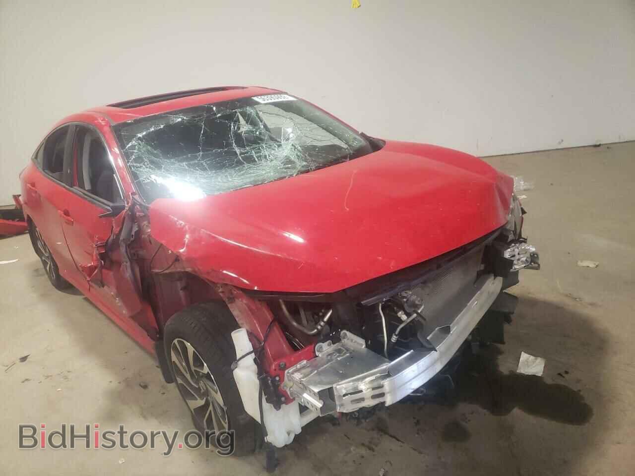 Фотография 2HGFC2F78GH536719 - HONDA CIVIC 2016