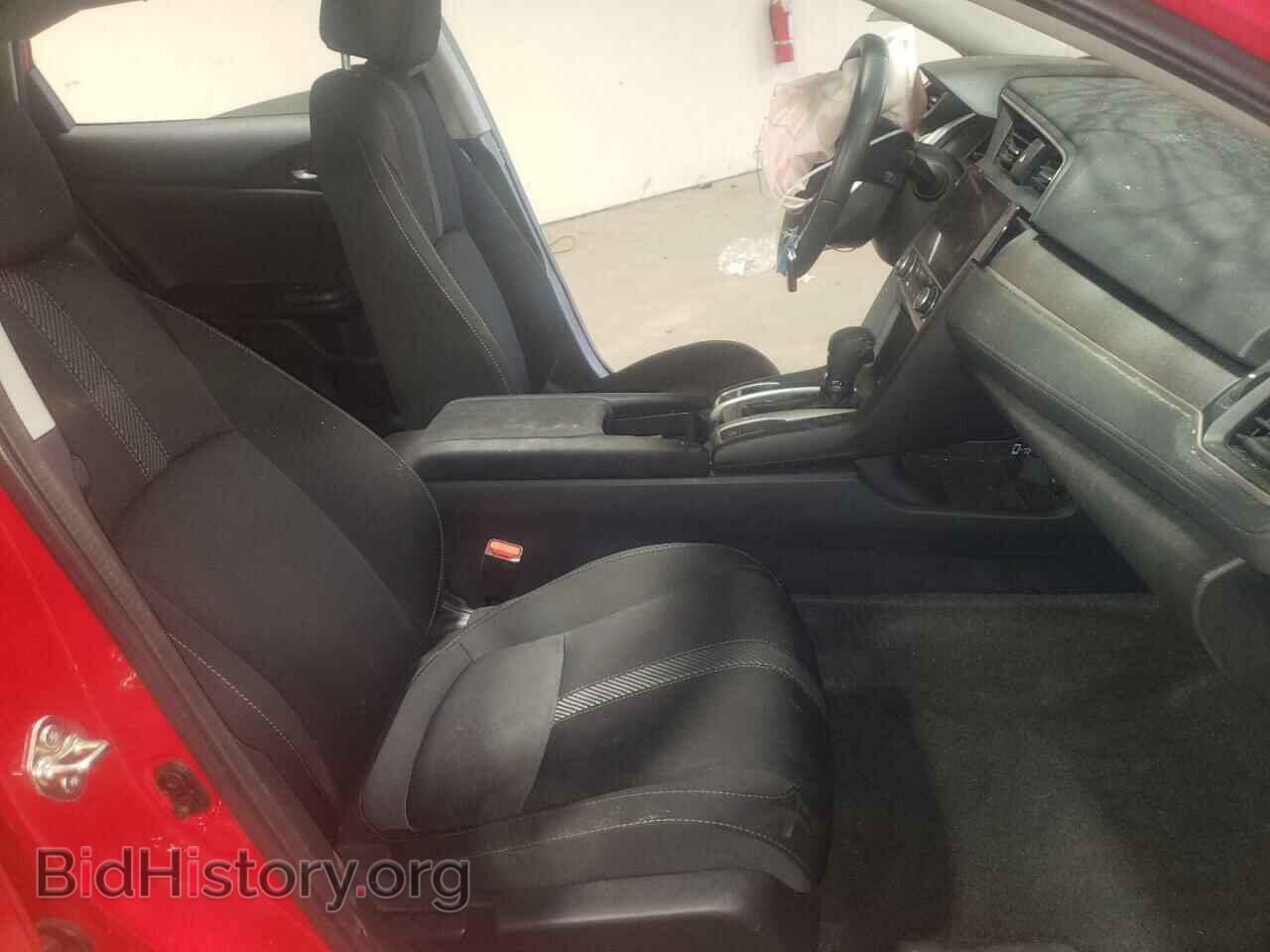 2016 HONDA CIVIC - VIN: 2HGFC2F78GH536719 - Фото 5