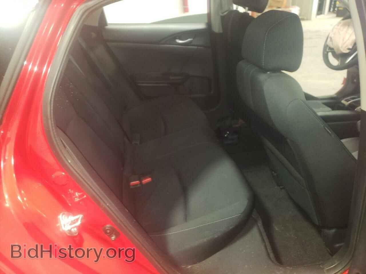 2016 HONDA CIVIC - VIN: 2HGFC2F78GH536719 - Фото 6