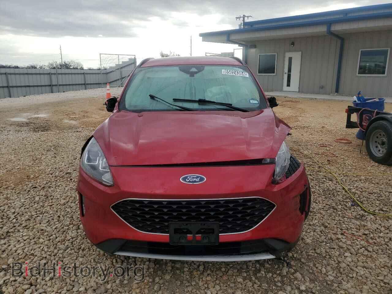 2020 FORD ESCAPE - VIN: 1FMCU0H65LUA75599 - Photo 5
