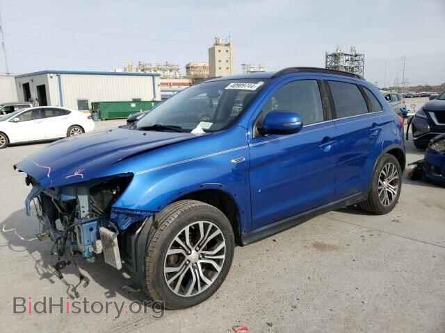Фотография JA4AR4AW5GZ044886 - MITSUBISHI OUTLANDER 2016