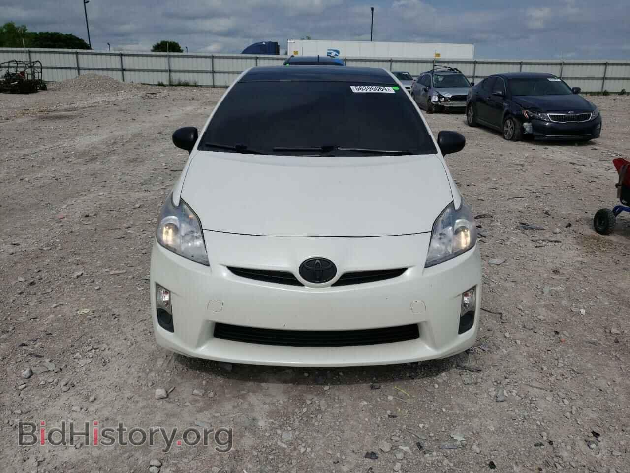 2011 TOYOTA PRIUS - VIN: JTDKN3DU2B0322053 - Фото 5