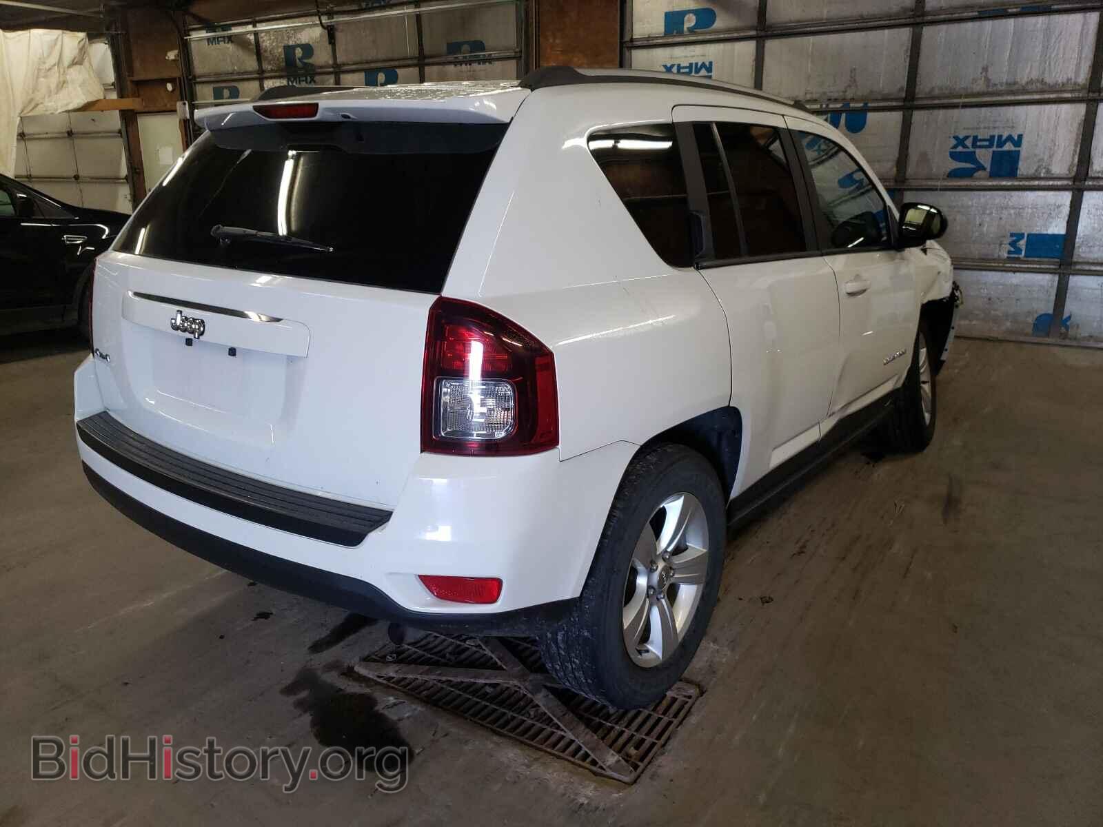 2015 JEEP COMPASS - VIN: 1C4NJDBB9FD423475 - Photo 4