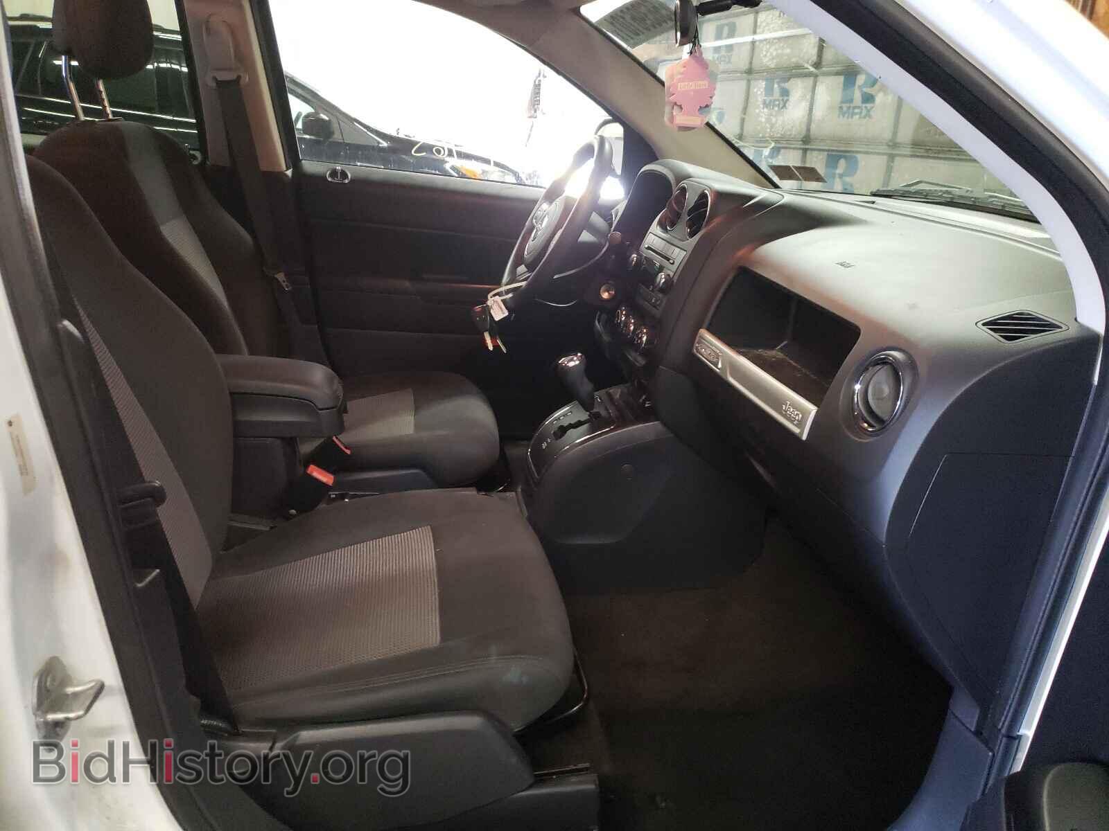2015 JEEP COMPASS - VIN: 1C4NJDBB9FD423475 - Photo 5