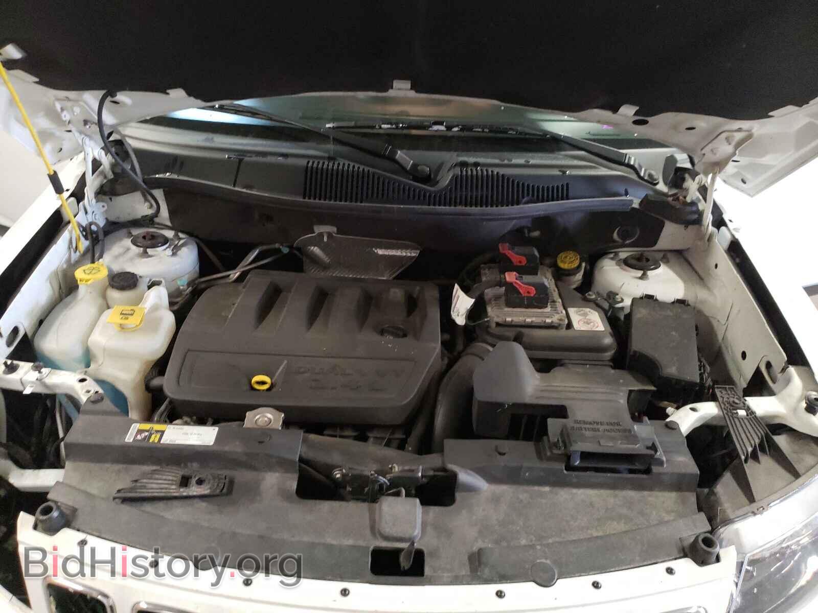 2015 JEEP COMPASS - VIN: 1C4NJDBB9FD423475 - Photo 7