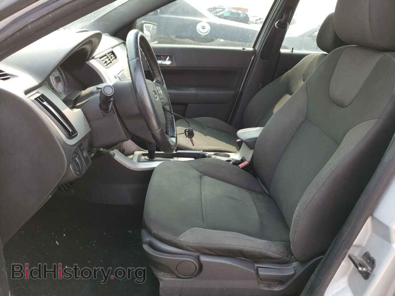2008 FORD FOCUS - VIN: 1FAHP35N28W228763 - Фото 7