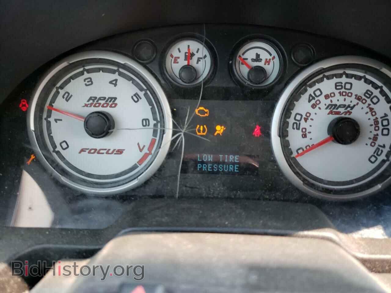 2008 FORD FOCUS - VIN: 1FAHP35N28W228763 - Фото 9
