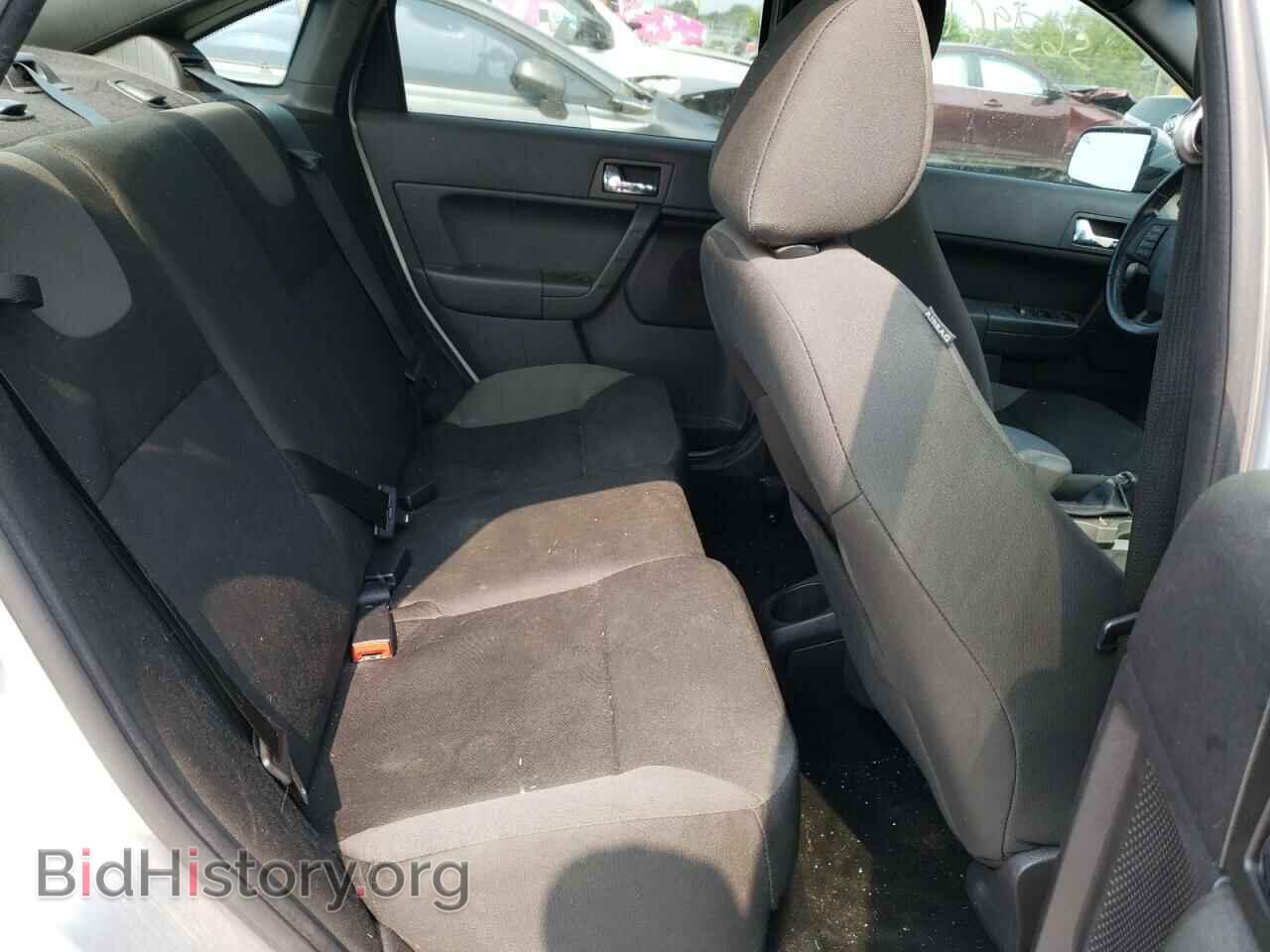 2008 FORD FOCUS - VIN: 1FAHP35N28W228763 - Фото 10