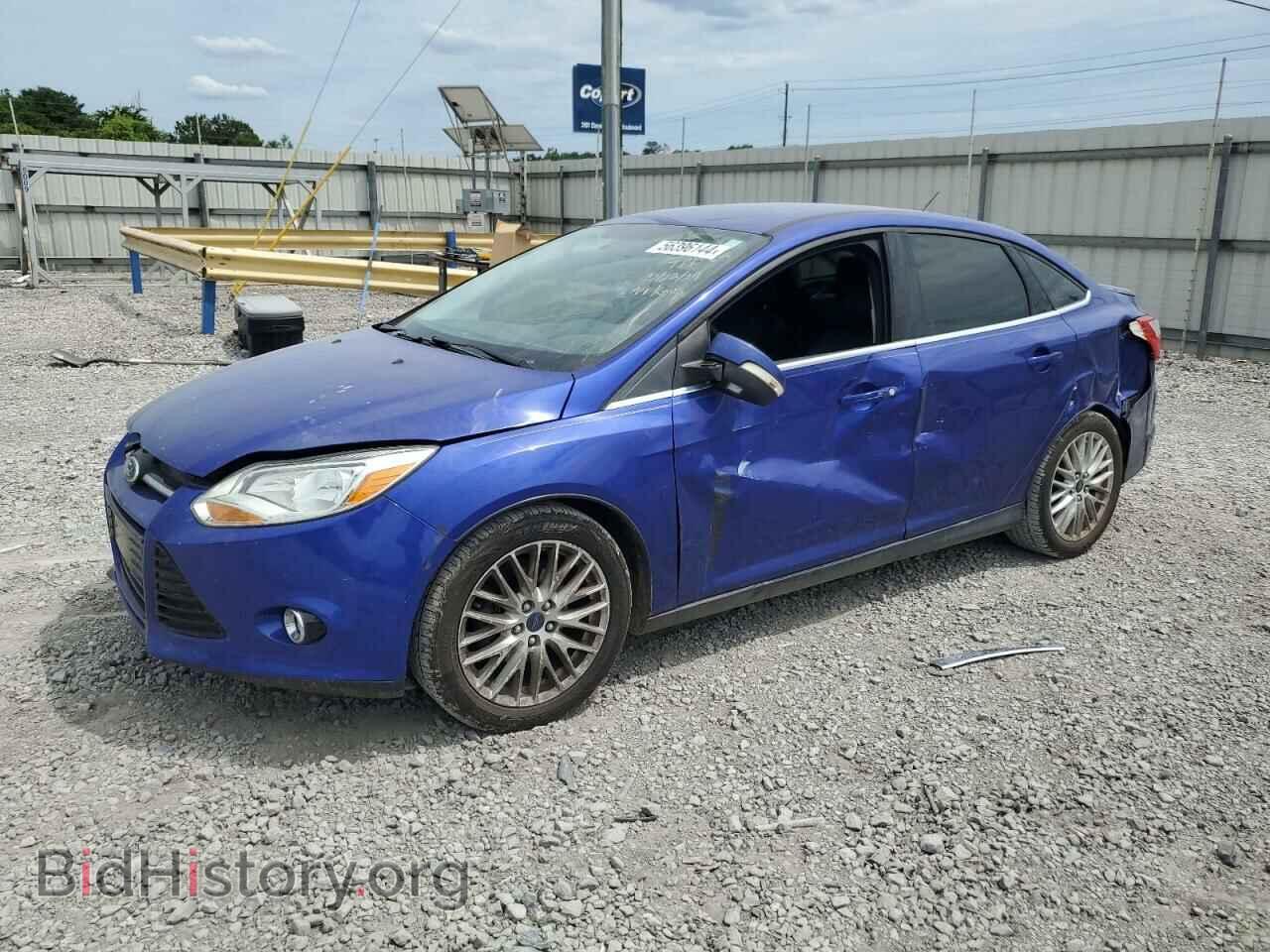 Фотография 1FADP3J29EL233790 - FORD FOCUS 2014