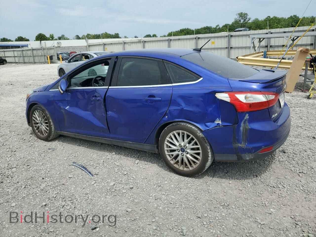 2014 FORD FOCUS - VIN: 1FADP3J29EL233790 - Фото 2