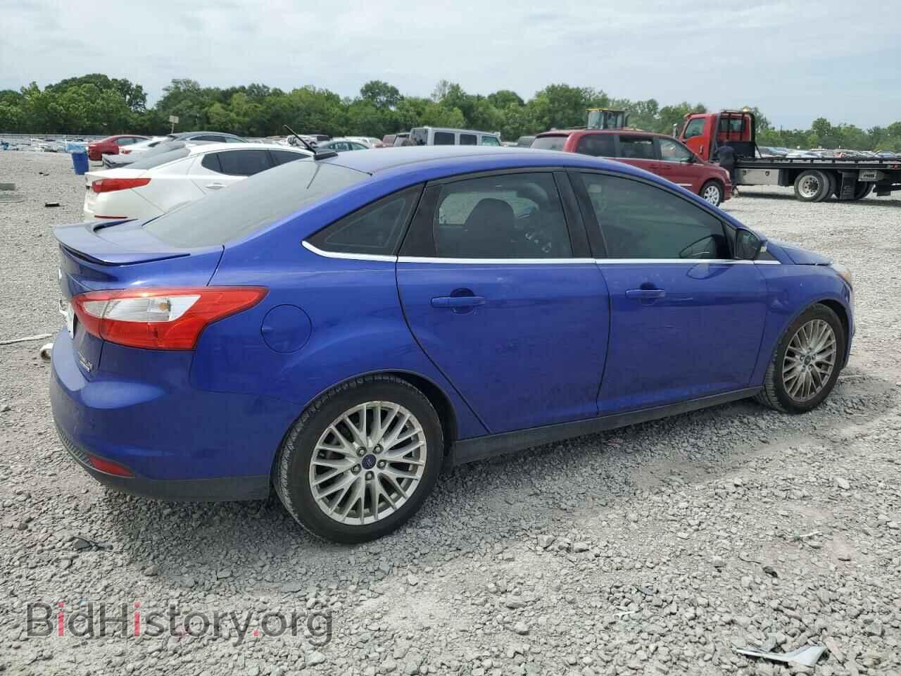 2014 FORD FOCUS - VIN: 1FADP3J29EL233790 - Фото 3