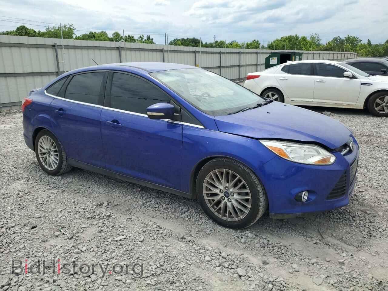 2014 FORD FOCUS - VIN: 1FADP3J29EL233790 - Фото 4