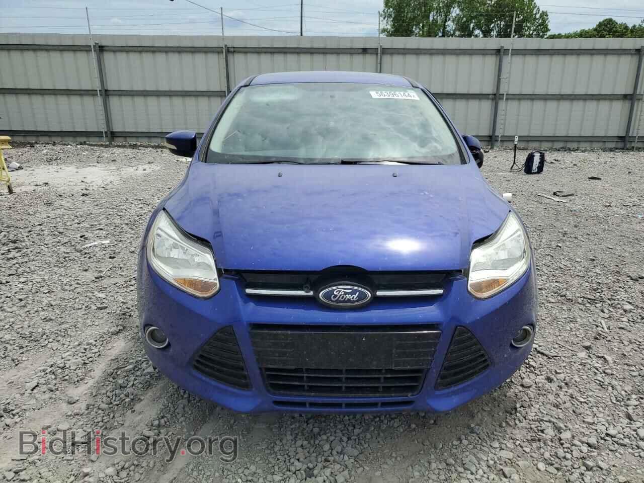 2014 FORD FOCUS - VIN: 1FADP3J29EL233790 - Фото 5