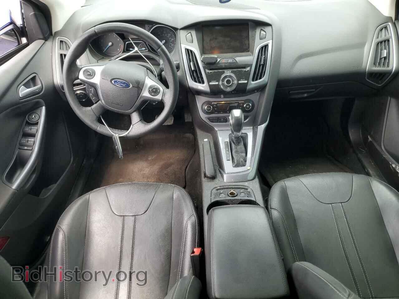 2014 FORD FOCUS - VIN: 1FADP3J29EL233790 - Фото 8