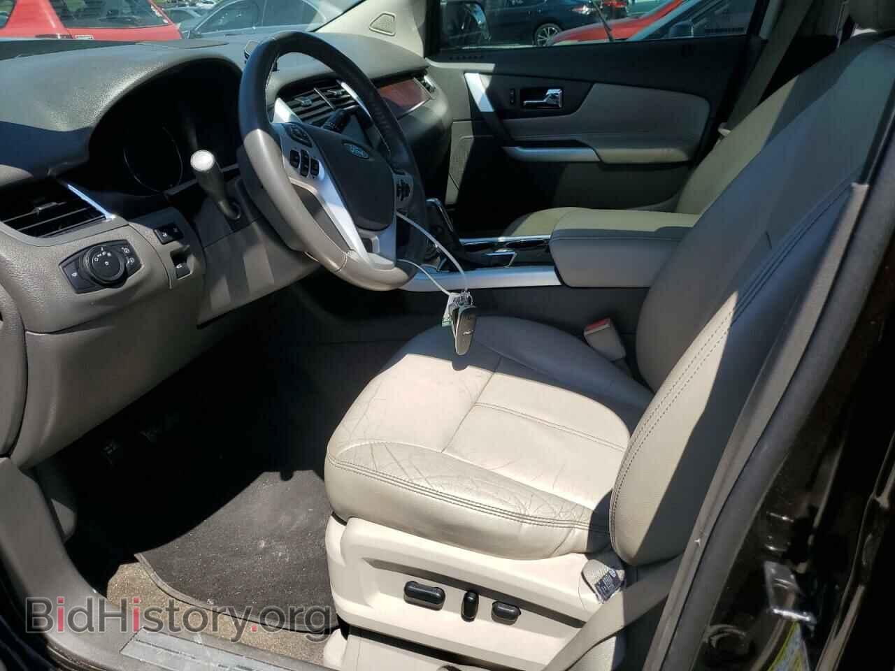 2013 FORD EDGE - VIN: 2FMDK3K9XDBA51255 - Фото 7