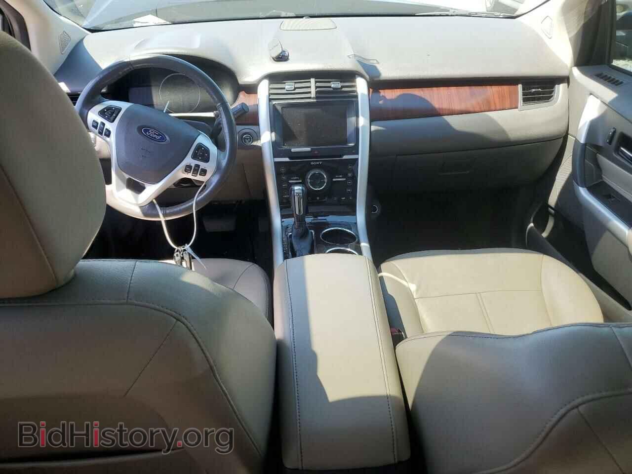 2013 FORD EDGE - VIN: 2FMDK3K9XDBA51255 - Фото 8