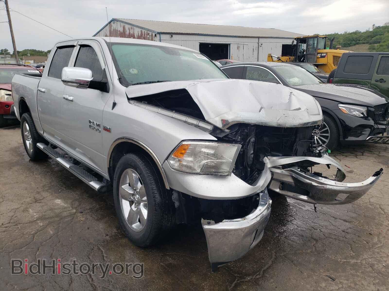 Фотография 1C6RR7LT1ES193337 - RAM 1500 2014