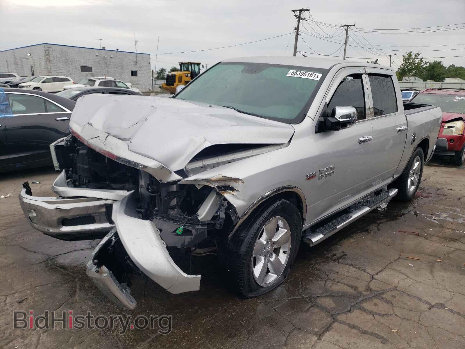 2014 RAM 1500 - VIN: 1C6RR7LT1ES193337 - Photo 2