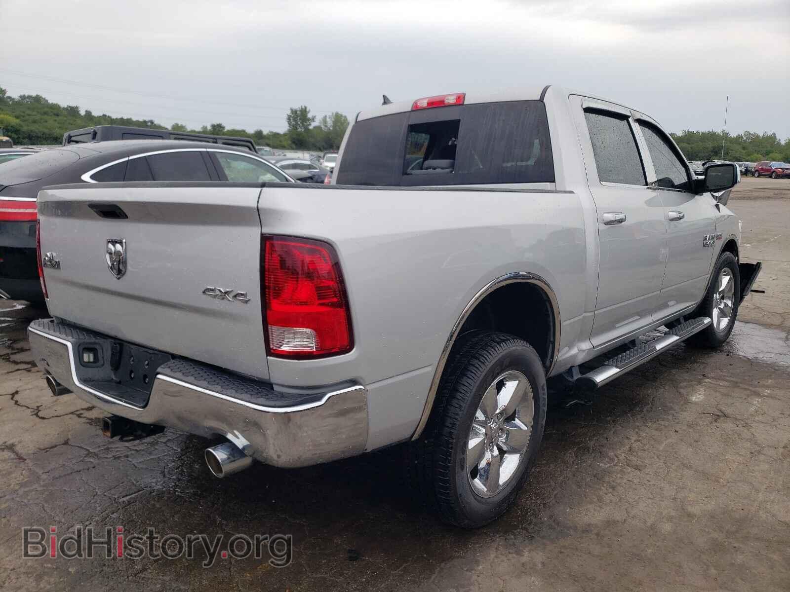 2014 RAM 1500 - VIN: 1C6RR7LT1ES193337 - Photo 4