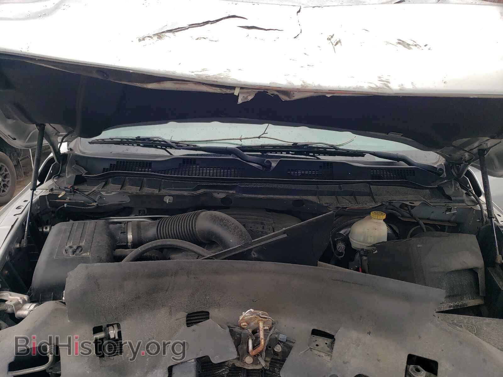 2014 RAM 1500 - VIN: 1C6RR7LT1ES193337 - Photo 7