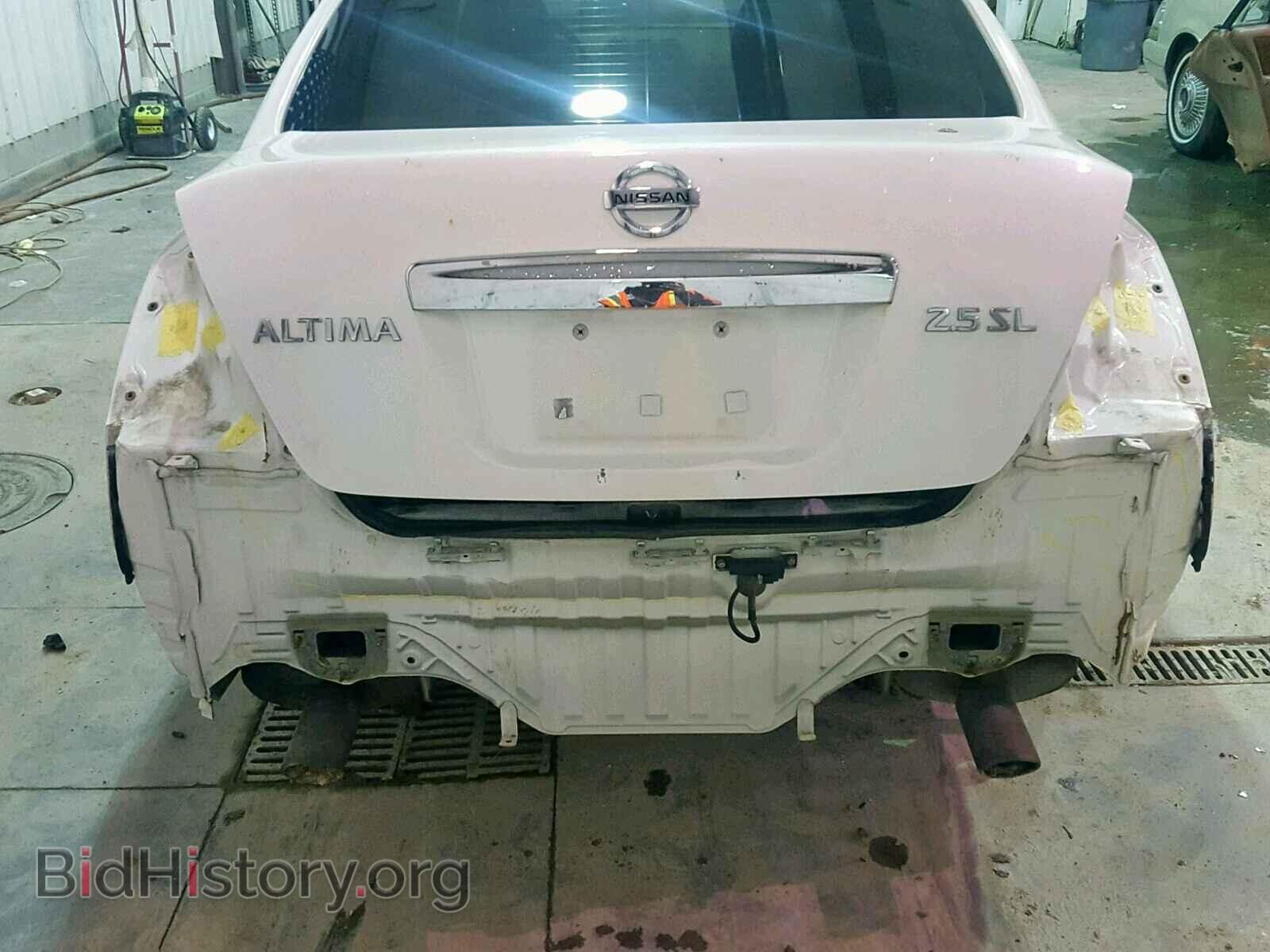 2010 NISSAN ALTIMA BAS - VIN: 1N4AL2AP1AN431203 - Фото 9