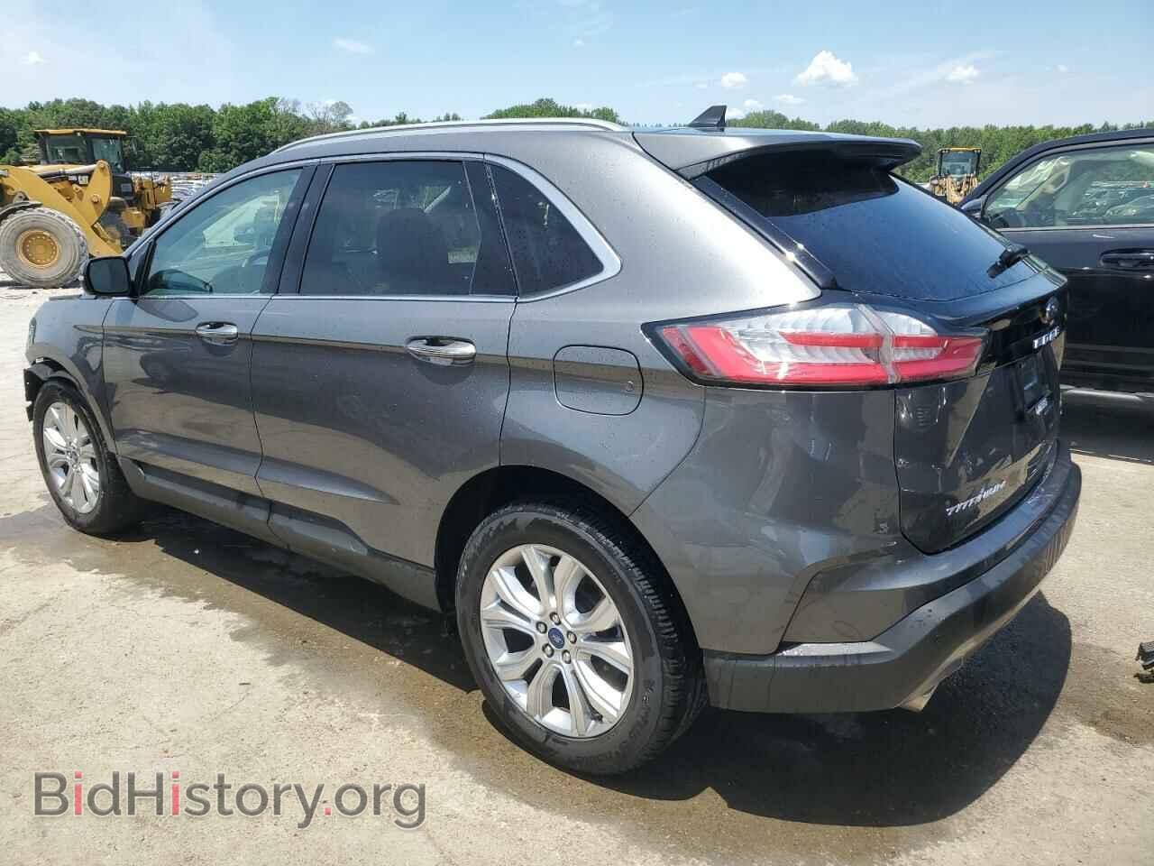 2022 FORD EDGE - VIN: 2FMPK4K95NBA95975 - Photo 2