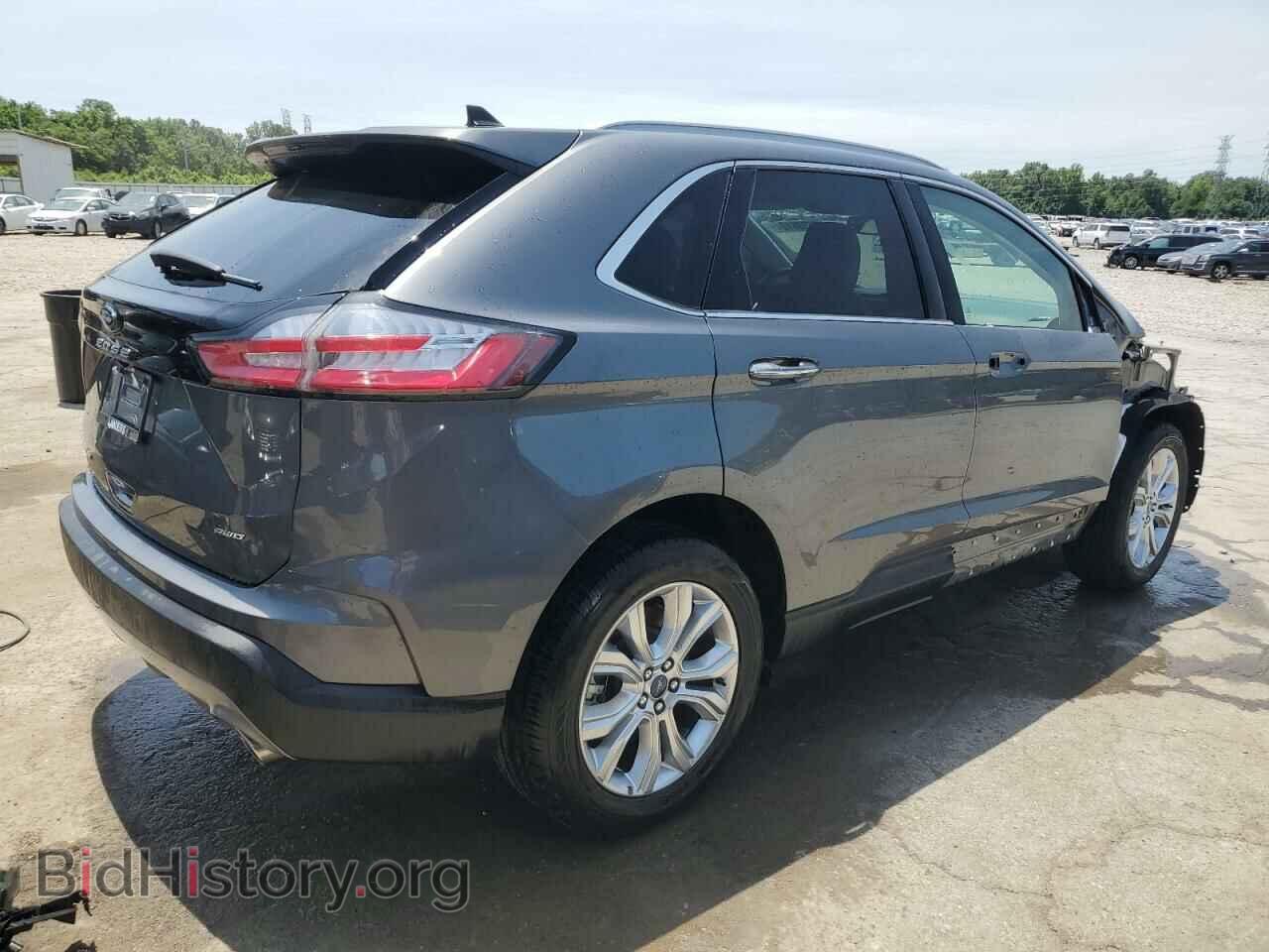 2022 FORD EDGE - VIN: 2FMPK4K95NBA95975 - Photo 3