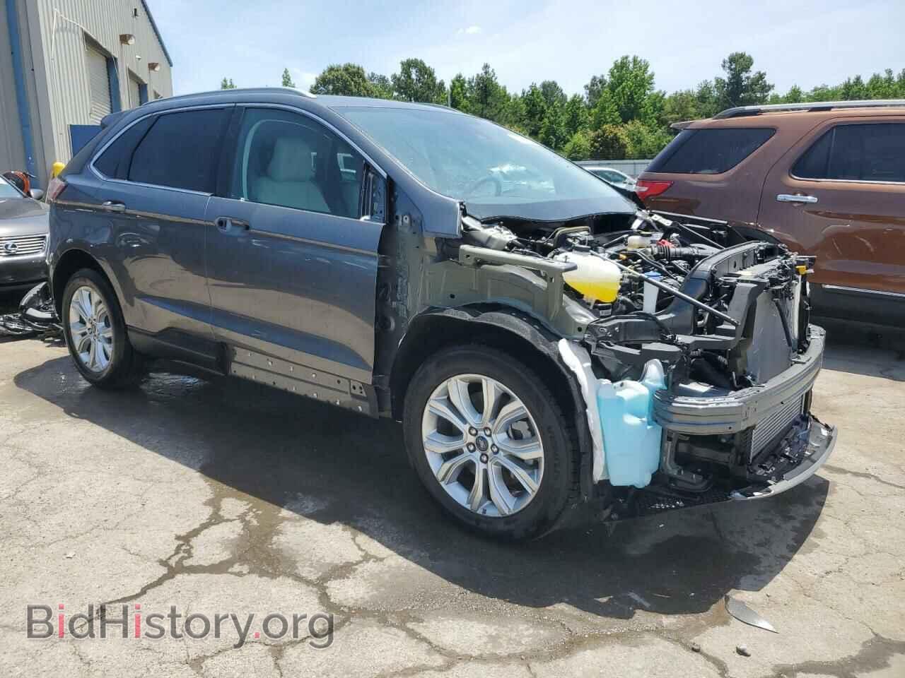 2022 FORD EDGE - VIN: 2FMPK4K95NBA95975 - Photo 4