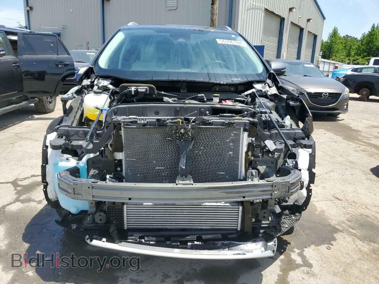 2022 FORD EDGE - VIN: 2FMPK4K95NBA95975 - Photo 5