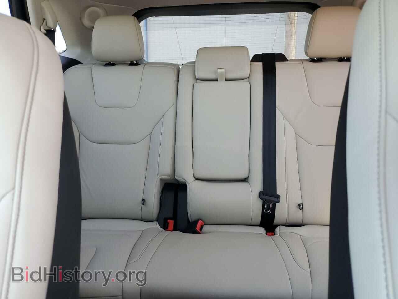 2022 FORD EDGE - VIN: 2FMPK4K95NBA95975 - Photo 10