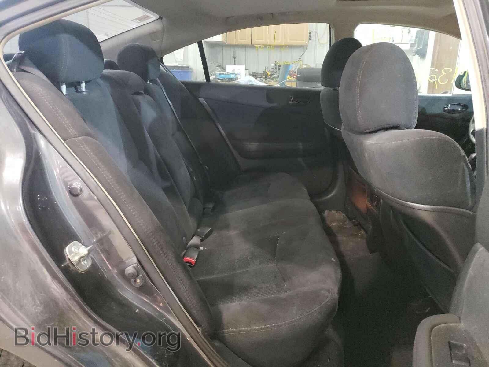 2012 NISSAN MAXIMA - VIN: 1N4AA5AP8CC813508 - Фото 6