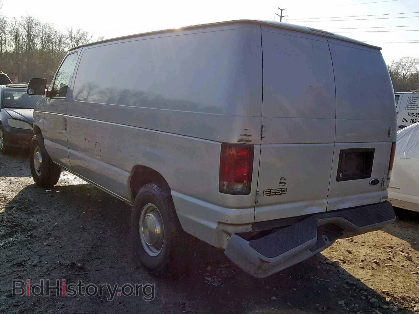2002 FORD ECONOLINE - VIN: 1FTNE24L12HB79418 - Фото 3