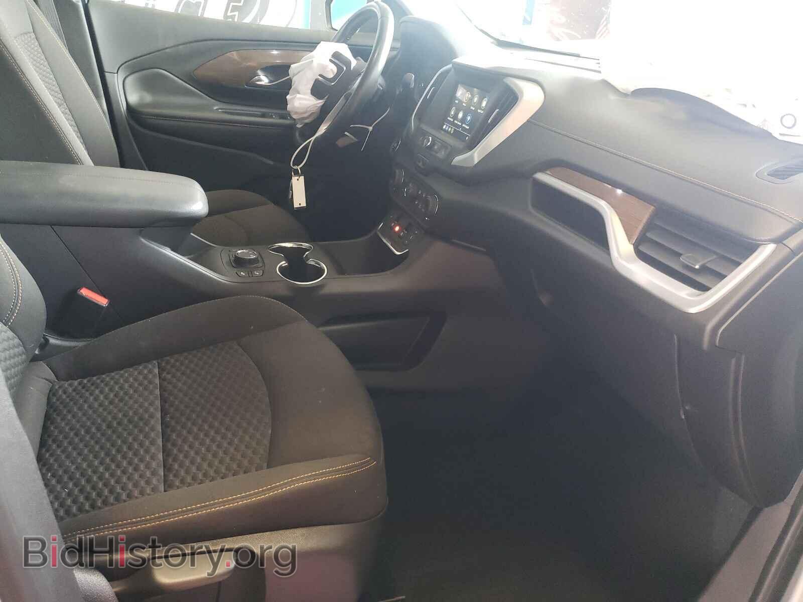 2018 GMC TERRAIN - VIN: 3GKALTEV6JL382738 - Фото 5