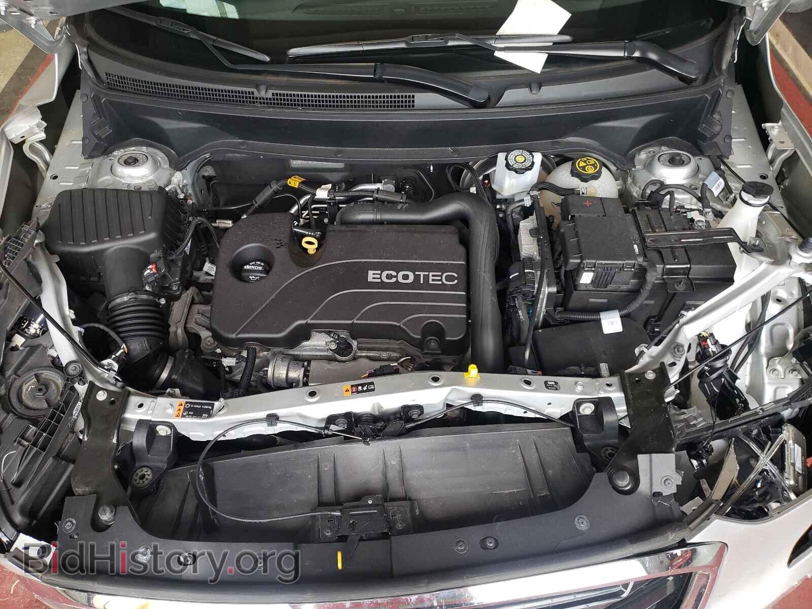 2018 GMC TERRAIN - VIN: 3GKALTEV6JL382738 - Фото 7
