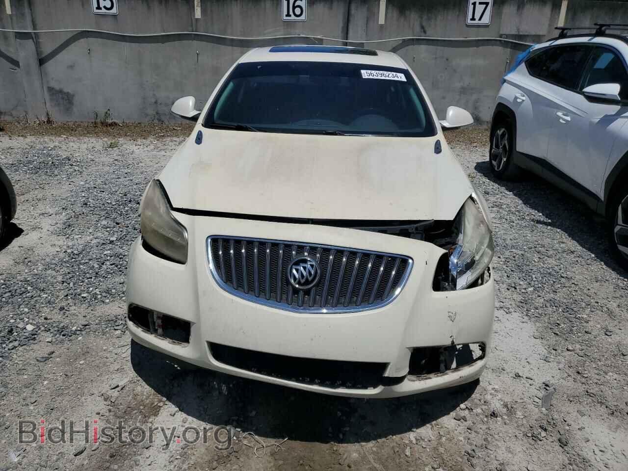 2013 BUICK REGAL - VIN: 2G4GS5EV5D9193716 - Фото 5