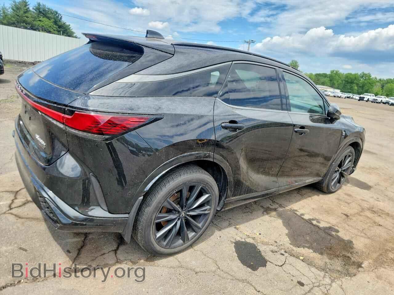 2023 LEXUS RX450 - VIN: 2T2BCMEA3PC009151 - Фото 3
