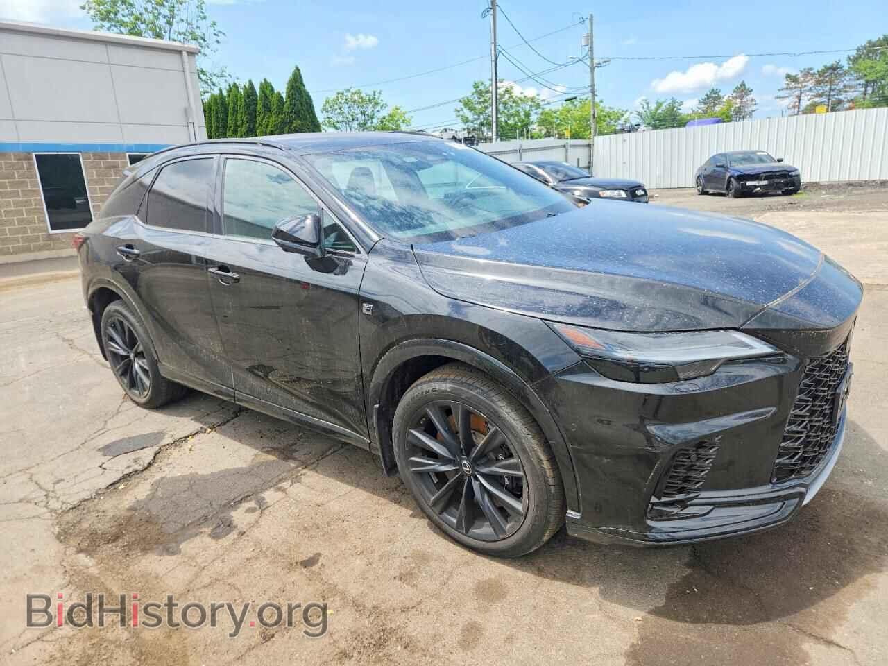 2023 LEXUS RX450 - VIN: 2T2BCMEA3PC009151 - Фото 4