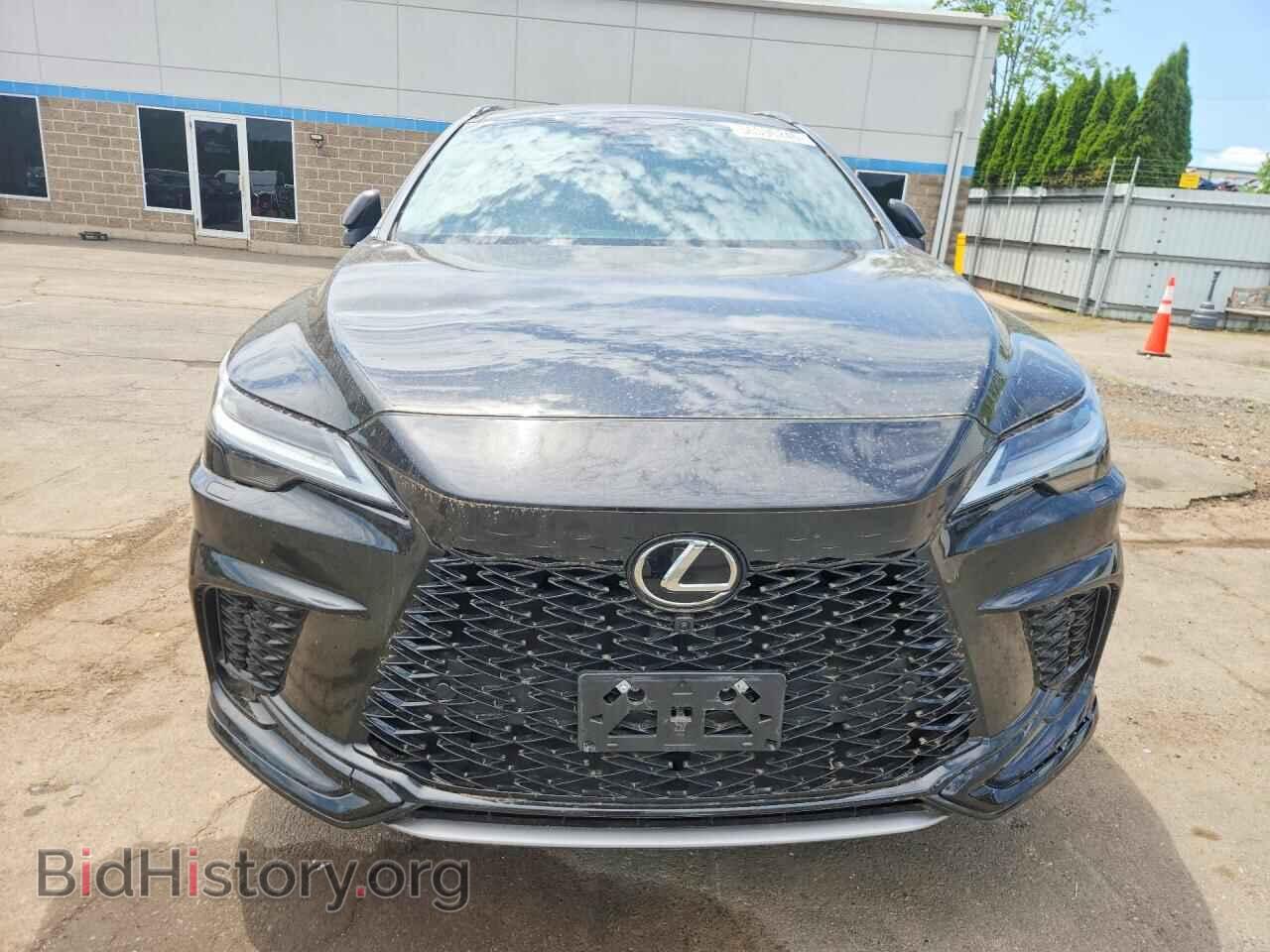 2023 LEXUS RX450 - VIN: 2T2BCMEA3PC009151 - Фото 5
