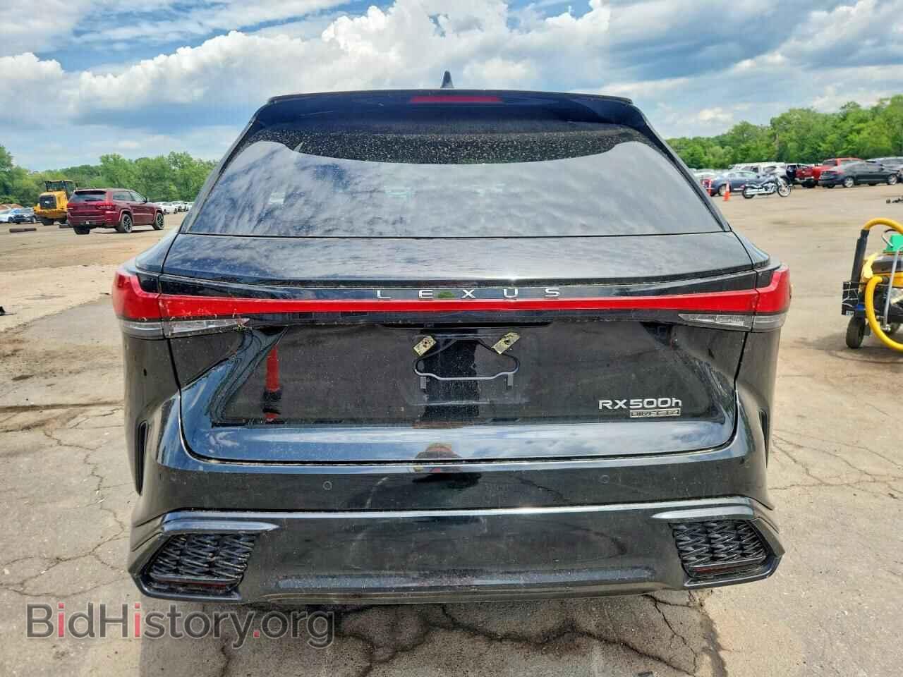 2023 LEXUS RX450 - VIN: 2T2BCMEA3PC009151 - Фото 6