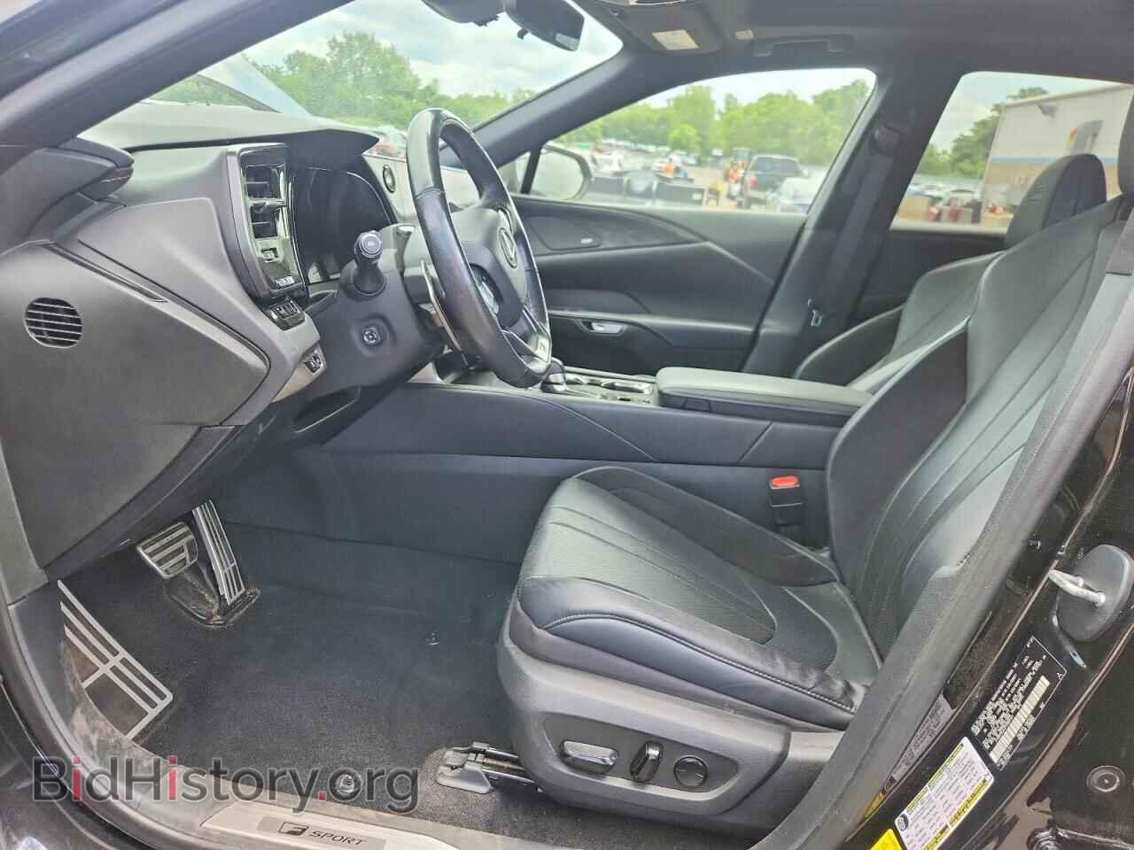 2023 LEXUS RX450 - VIN: 2T2BCMEA3PC009151 - Фото 7