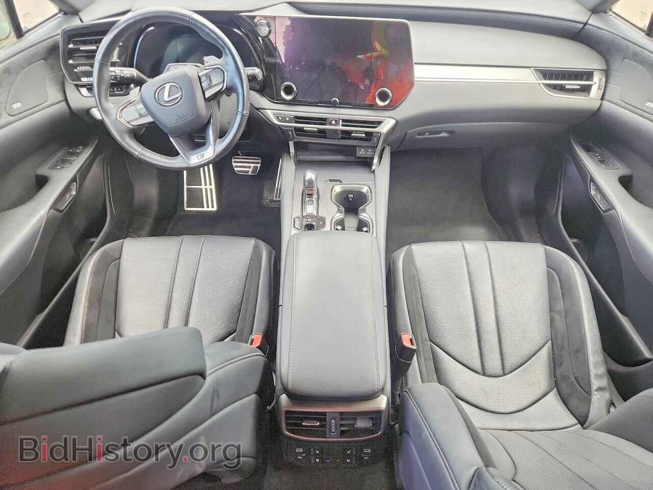 2023 LEXUS RX450 - VIN: 2T2BCMEA3PC009151 - Фото 8