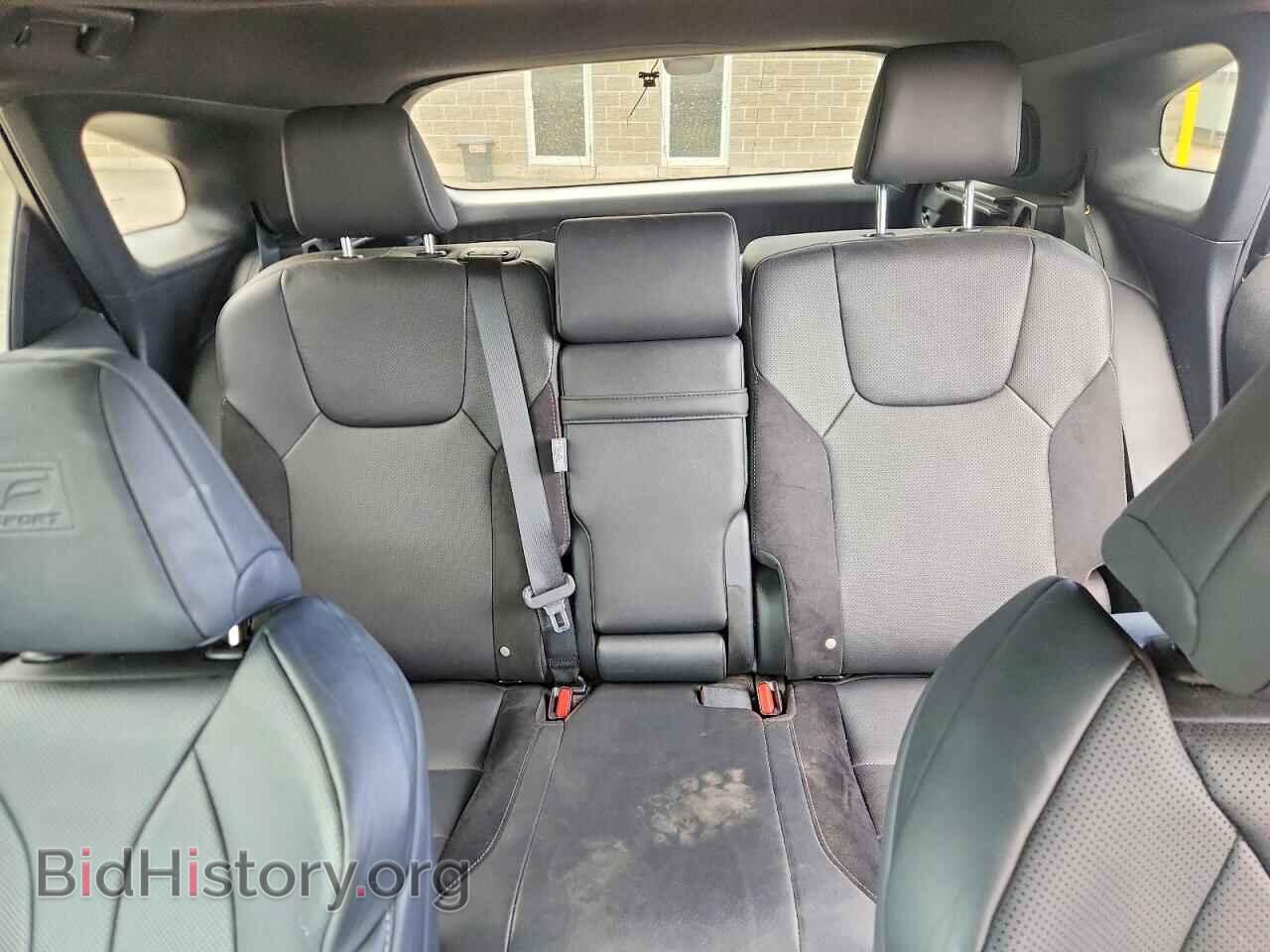 2023 LEXUS RX450 - VIN: 2T2BCMEA3PC009151 - Фото 10